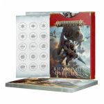 Figurine Best-Seller Warhammer Age of Sigmar - Kharadrons Overlords : Warscroll Cards