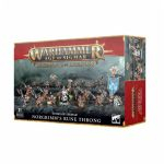Figurine Best-Seller Warhammer Age of Sigmar - Cities of Sigmar : Norgrimm's Rune Throng (Regiment of Renown) 