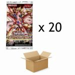 Booster en Franais Yu-Gi-Oh! Boite de 20 Boosters Hypernova Photon - Sous Blister Officiel Konami