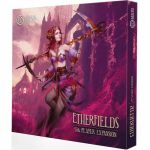 Deck-Building Coopération Etherfields : 5th player expansion
