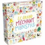 Jeu de Cartes Best-Seller Le Grand Méchant Monstre