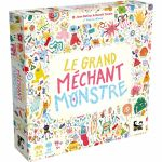 Jeu de Cartes Best-Seller Le Grand Mchant Monstre