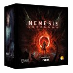 Jeu de Plateau Aventure NEMESIS - Lockdown