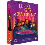 Jeu de Plateau Stratgie Le Bal des Chaudrons