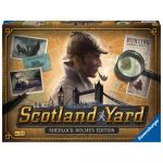 Jeu de Plateau Classique Scotland Yard : Sherlock Holmes Edition