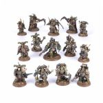 Figurine Warhammer 40.000 Warhammer 40.000 - Death Guard : Boarding Patrol