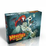 Jeu de Rle Roleplay Monstres - Le jeu de rle dans l'univers de Joann Sfar