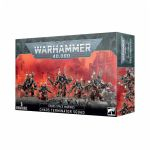 Figurine Best-Seller Warhammer 40.000 - Chaos Space Marines : Chaos Terminator Squad