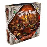 Aventure Gestion Dungeons and Dragons - The Yawning Portal