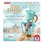 Jeu de Plateau Gestion Mille Fiori - Les chefs-d'oeuvre 