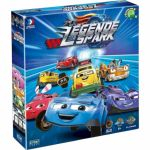 Course Aventure La Lgende de Spark