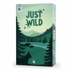 Jeu de Cartes Gestion Just Wild