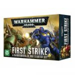 Figurine Best-Seller Warhammer 40.000 - First Strike : A W40K starter set