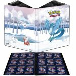 Portfolio Pokmon Pro-binder Frosted Forest Artikodin- A4 - 9 Cases