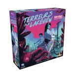 Stratgie Best-Seller Terreur sur Lakeview