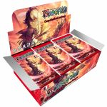 Boite de Boosters Franais Force of Will 36 boosters - H4 - Cluster Hros - Champ de Bataille de la Lune Pourpre