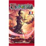 Booster en Franais Force of Will H4 - Cluster Hros - Champ de Bataille de la Lune Pourpre