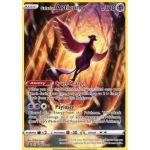Cartes Spciales Pokmon Promo - Pokemon 12.5 - Znith Suprme - Artikodin de Galar - SWSH282 - FR