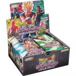 Boite de Boosters Franais Dragon Ball Super Boite de 24 Boosters DBS CG B20 : Zenkai Series Power Absorbed
