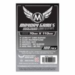 Protèges cartes Spéciaux  Mayday - "Lost Cities" Card Sleeves - Magnum Ultra-Fit - 70x110mm - 100p
