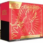Coffret Pokmon EV01 Ecarlate et Violet - Dresseur d'Elite - Koraidon