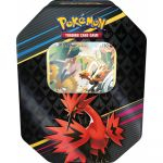 Pokébox Pokémon EB12.5 Zénith Suprême - Electhor de Galar