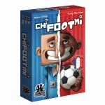 Jeu de Cartes Stratgie ChiFootMi