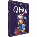 Jeu de Cartes Stratgie Hats