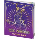 Carnet Pokmon Pokmon EV01 - Ecarlate et Violet - Miraidon - Guide sur l'extension