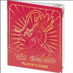 Carnet Pokmon Pokmon EV01 - Ecarlate et Violet - koraidon - Guide sur l'extension