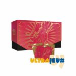 Boite de Rangement Pokmon Deck case Koraidon EV01 Ecarlate et Violet + 4 Sparateurs