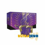 Boite de Rangement Pokmon Deck case Miraidon EV01 Ecarlate et Violet + 4 Sparateurs