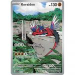 Cartes Spciales Pokmon Promo - Pokemon EV01 - Ecarlate et Violet - Koraidon - SVP014 - FR