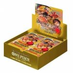 Boite de Boosters Anglais One Piece Card Game Boite de 24 boosters : OP04 - Kingdoms of Intrigue