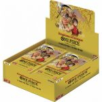 Boite de Boosters Anglais One Piece Card Game Boite de 24 boosters : OP04 - Kingdoms of Intrigue