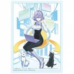 Protèges Cartes Standard Digimon Card Game Mirei - Par 60