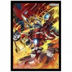 Protges Cartes Standard Digimon Card Game Shinegreymon - Par 60