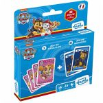 Jeu de Cartes Enfant DuoPack - Jeu de famille et memo Pat'Patrouille