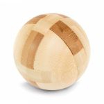 Casse-tête Réflexion Funny Bamboo - Ball Lock