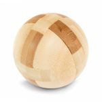 Casse-tte Rflexion Funny Bamboo - Ball Lock