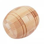 Casse-tte Rflexion Funny Bamboo - Barrel Lock