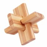 Casse-tte Rflexion Funny Bamboo - Tee Lock
