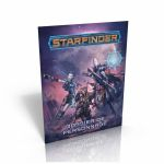 Aventure Jeu de Rôle Starfinder : Dossier de Personnages