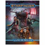 Aventure Jeu de Rle Starfinder : Livre de Rgles
