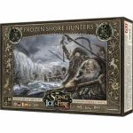 Figurine Pop-Culture Le Trne de Fer : le Jeu de Figurines - Chasseurs de la Grve Glace