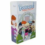 Jeu de Plateau Ambiance Poucave