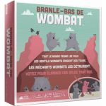 Construction Ambiance Branle-bas de Wombat