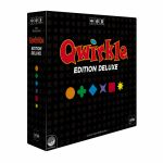 Rflxion Rflexion Qwirkle Deluxe (Noir)