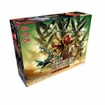 Jeu de Plateau Aventure The Few and Cursed