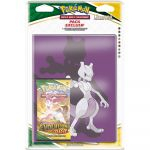 Portfolio Pokémon Mewtwo - A5 - 4 Cases - 1 Booster EB07 Evolution Céleste